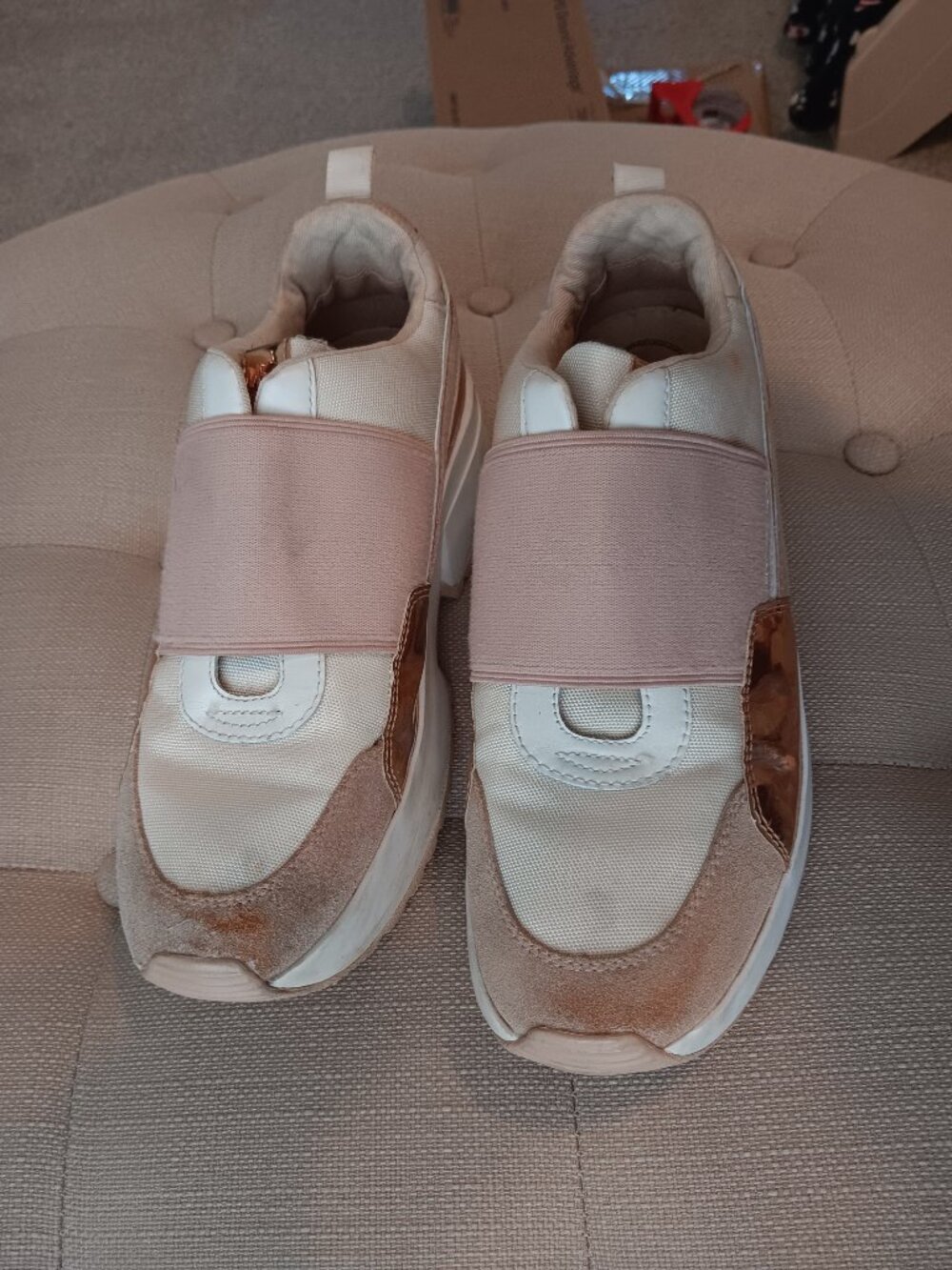 Michael Kors slip on shoes Woman size 6.5 - Picture 3 of 7